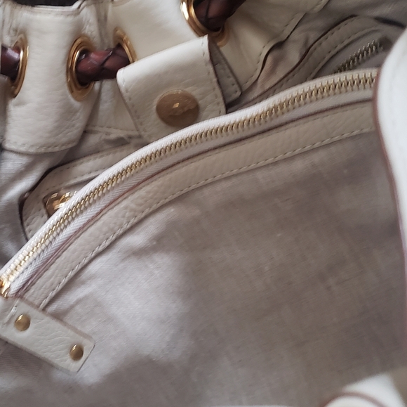 💫 Michael Kors: SKORPIOS Ring Tote / Crossbody bag - Picture 12 of 16